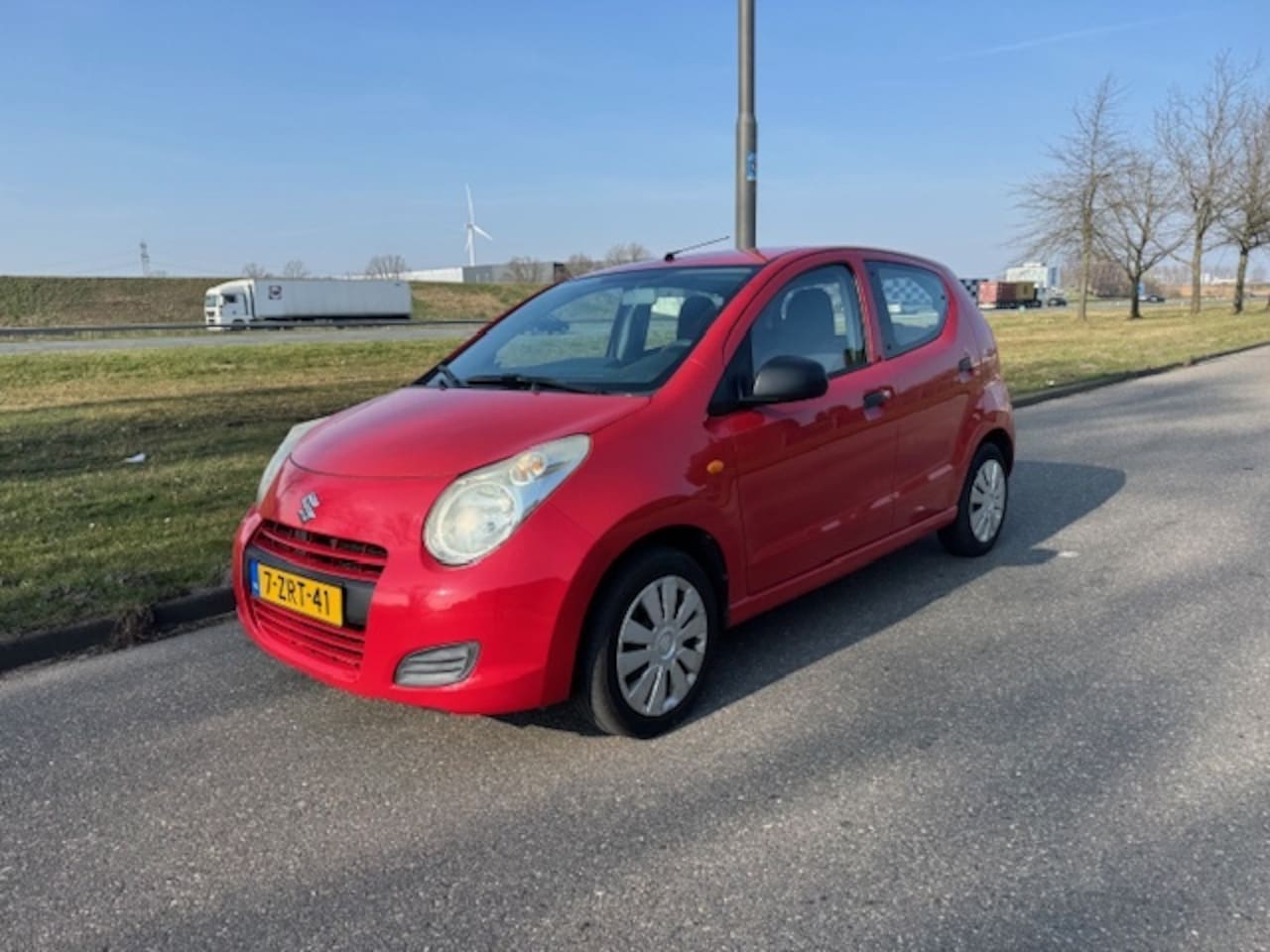 Suzuki Alto - 1.0 Comfort VVT AIRCO DEALER ONDERHOUDEN - AutoWereld.nl