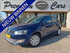 Volkswagen Polo - 1.6 TDI Comfortline, Airco, Trekh, 5drs, Cruise