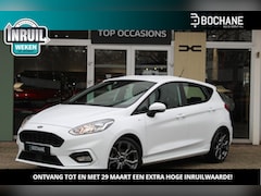 Ford Fiesta - 1.0 EcoBoost 100 ST-Line | 5-Deurs | Navigatie | Cruise Control | Trekhaak | All-Season ba