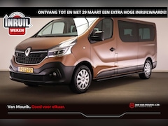 Renault Trafic Passenger - 2.0 dCi 120 Grand Zen 9-PERSOONS | LED | AIRCO | CRUISE | NAVI | APPLE | TREKHAAK | INCL.