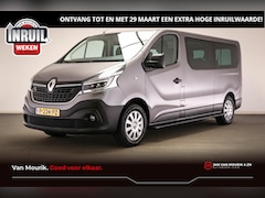 Renault Trafic Passenger - 2.0 dCi 120 Grand Zen 9-PERSOONS | LED | AIRCO | CRUISE | NAVI | APPLE | TREKHAAK | INCL.