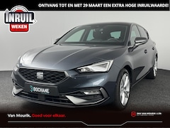 Seat Leon - 1.5 eTSI FR Launch Edition | Navigatie | Carplay |