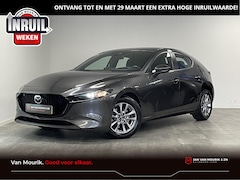 Mazda 3 - 3 2.0 e-SkyActiv-X M Hybrid 180 Comfort Bose | 1e-Eig. | stoel/stuur verwarming | Camera |