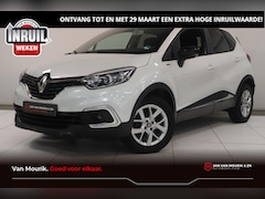 Renault Captur - 0.9 TCe 90 Limited | Navigatie | Stoelverwarming | Achteruitrijcamera |