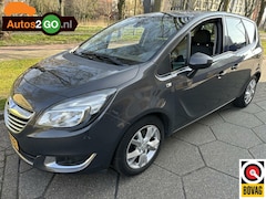 Opel Meriva - 1.4 Turbo Design Edition