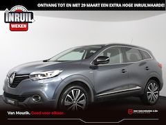 Renault Kadjar - 1.2 TCe 130 EDC Bose | Trekhaak | Navigatie | Achteruitrij camera | Leder |