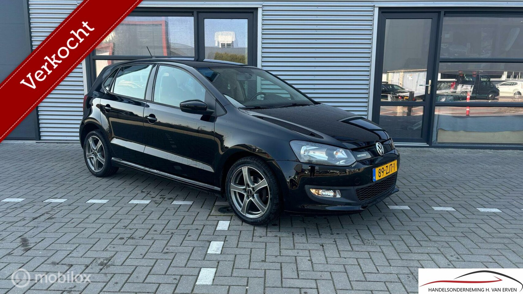 Volkswagen Polo - 1.2 TDI BlueMotion Comfortline 1.2 TDI BlueMotion Comfortline - AutoWereld.nl