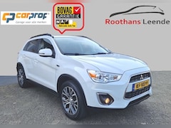 Mitsubishi ASX - 1.6 117PK Cleartec Intense - Camera & Trekhaak 1200KG