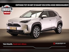 Toyota Yaris Cross - 1.5 Hybrid Dynamic 130 PK | CLIMA | STOEL / STUUR- VERWARMING | DAB | APPLE | CAMERA