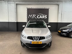 Nissan Qashqai - 2.0 Connect Edition Navi/Airco/Cruise Control/Panodak