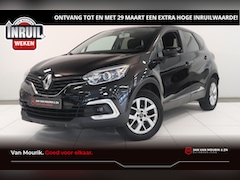 Renault Captur - TCe 90 Limited | Navigatie | Parkeersensoren | Keyless |