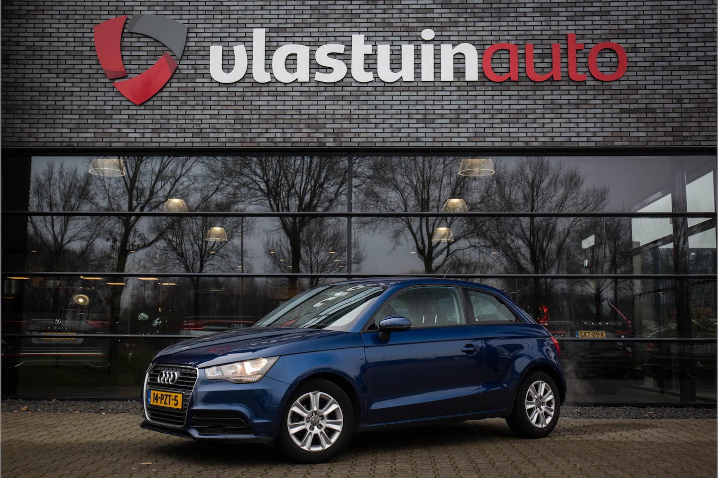 Audi A1 - 1.2 TFSI Attraction Pro Line Business 1.2 TFSI Attraction Pro Line Business - AutoWereld.nl