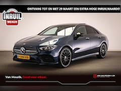 Mercedes-Benz CLA-Klasse - 200 AMG Line | PANORAMADAK | WIDESCREEN | APPLE | SFEERVERLICHTING | 19"