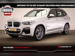 BMW X3 - xDrive20i M-Sport High Executive | PANORAMADAK | LEDER | 19"