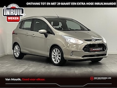 Ford B-Max - 1.0 EcoBoost 100 Titanium | Trekhaak | Camera | Navigatie |