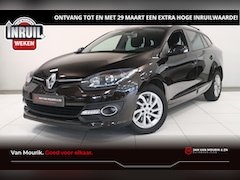 Renault Mégane Estate - 1.2 TCe Limited | Schuif kanteldak | Navigatie | Climatronic |