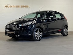 Ford Fiesta - 1.25 Trend Cruise control | Stoelverwarming | Airco | Voorruit verwarming