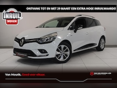 Renault Clio Estate - 0.9 TCe Limited | Trekhaak | Airco | Cruise control | Navigatie |