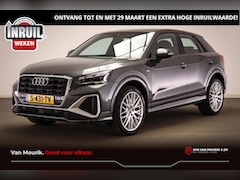 Audi Q2 - 35 TFSI S-Line Edition S-LINE INT./EXT. | LED | HALF LEDER | 19"