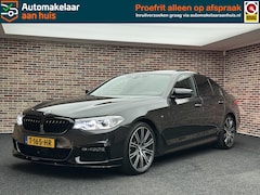 BMW 5-serie - 540i High Executive | Dak| Head-up| H/K| Luxe leder|