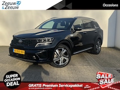 Kia Sorento - 1.6 T-GDI Hybrid 2WD ExecutiveLine 7p