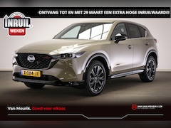 Mazda CX-5 - 2.0 e-SkyActiv-G M Hybrid 165 Homura | COMFORT PACK | STUURVERWARMING | STOELKOELING | HEA