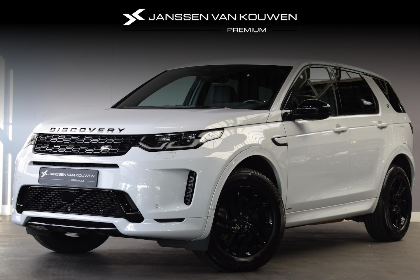 Land Rover Discovery Sport - P300e R-Dynamic S / 360 camera / Stoel/Stuurverwarming - AutoWereld.nl