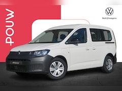 Volkswagen Caddy - Kombi 1.5 TSI 115pk DSG Hybride | Trekhaak | Navigatie