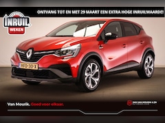 Renault Captur - 1.3 Mild Hybrid 160 R.S. Line | LED | HALF LEDER | DAB | APPLE | CAMERA