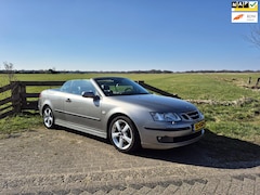 Saab 9-3 Cabrio - 1.8t Linear