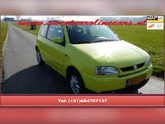 Seat Arosa - Arosa, Elec.pakket, Lmv's 1.4i Stella