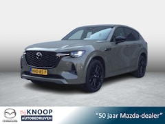 Mazda CX-60 - 2.5 e-SkyActiv PHEV Homura Plus | Panoramadak | Bose-Sound | Leder |