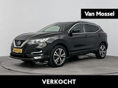 Nissan Qashqai - 1.3 DIG-T N-Connecta