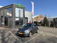 Fiat 500 C - 1.2 Rock / Automaat / Climate Control / Carplay / Boekjes NL Auto Leuke cabrio voor de kom