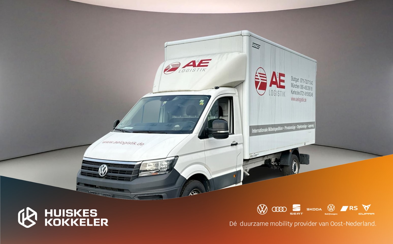 Volkswagen Crafter - 35 2.0 TDI L4 Comfortline 35 2.0 TDI L4 Comfortline - AutoWereld.nl