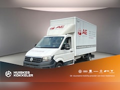 Volkswagen Crafter - 35 2.0 TDI L4 Comfortline