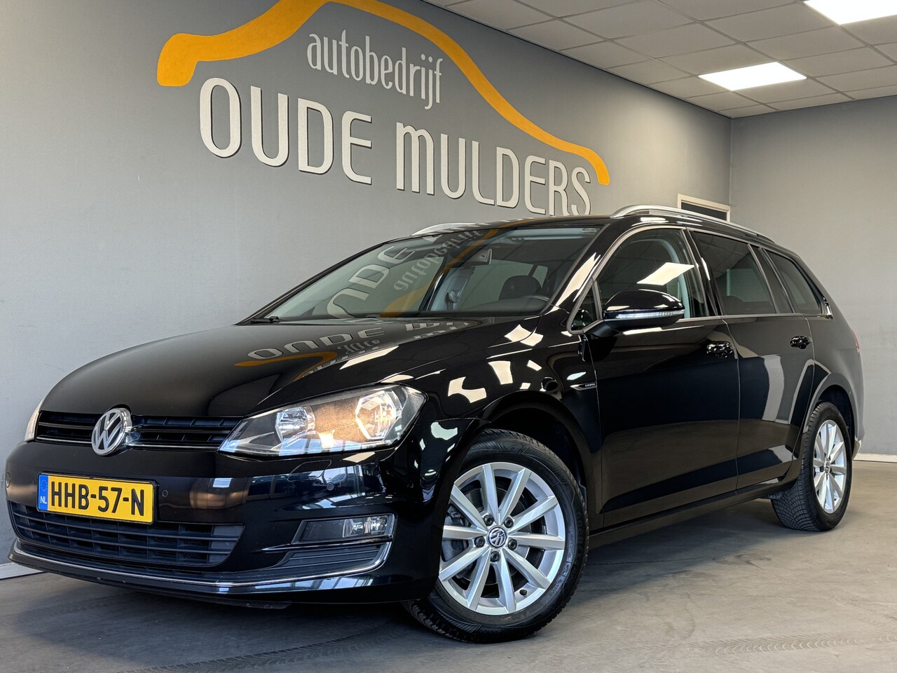 Volkswagen Golf Variant - 1.2 TSI Club & Lounge Camera/Cruise/Stoelverwarming - AutoWereld.nl