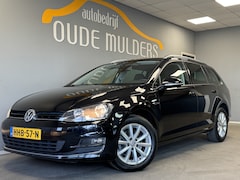 Volkswagen Golf Variant - 1.2 TSI Club & Lounge Camera/Cruise/Stoelverwarming