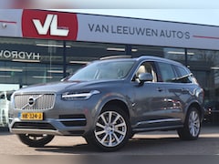 Volvo XC90 - 2.0 T8 Twin Engine AWD Inscription 7 Pers. | Bowers & Wilkins | Stoelventilatie | Pano