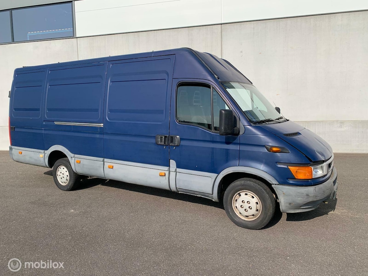 Iveco Daily - 35S11V MAXI - AutoWereld.nl