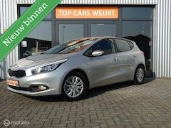 Kia Cee'd - Ceed 1.4 CVVT 117.802KM/AIRCO/DEALERONDERHOUDEN