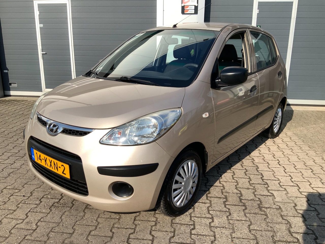 Hyundai i10 - 1.1 Active Cool Airco APK 3-2026 - AutoWereld.nl