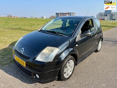 Citroën C2 - 1.4i VTR Apk|Airco|Elek.Ramen|Boekjes|Goed lezen