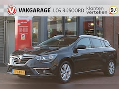 Renault Mégane Estate - 1.3 TCe *Limited* | Trekhaak | Carplay | Navigatie | Cruise & Climate Control | PDC | Blue