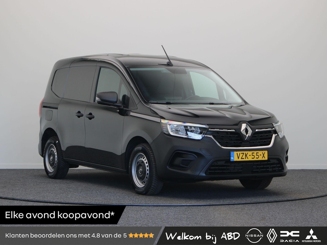 Renault Kangoo - 1.3 TCe 100pk Comfort L1 | Betimmering! | Airco |Cruise Control | AppleCarplay/Android Aut - AutoWereld.nl