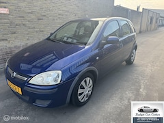 Opel Corsa - 1.0-12V Rhythm