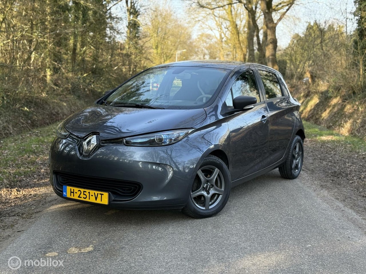 Renault Zoe - R90 Life 41 kWh (ex Accu) | Huur accu! | Dealeronderhouden - AutoWereld.nl