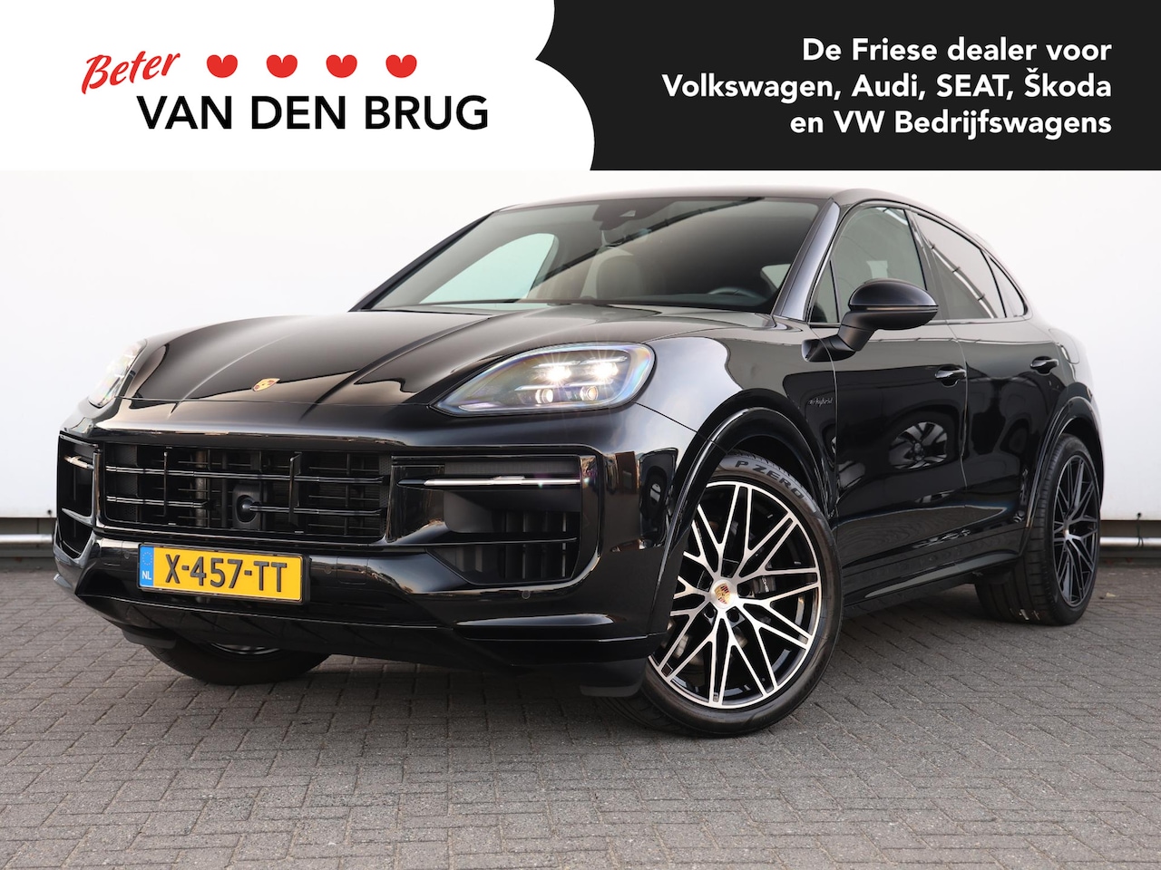 Porsche Cayenne Coupé - 3.0 E-Hybrid 3.0 E-Hybrid - AutoWereld.nl