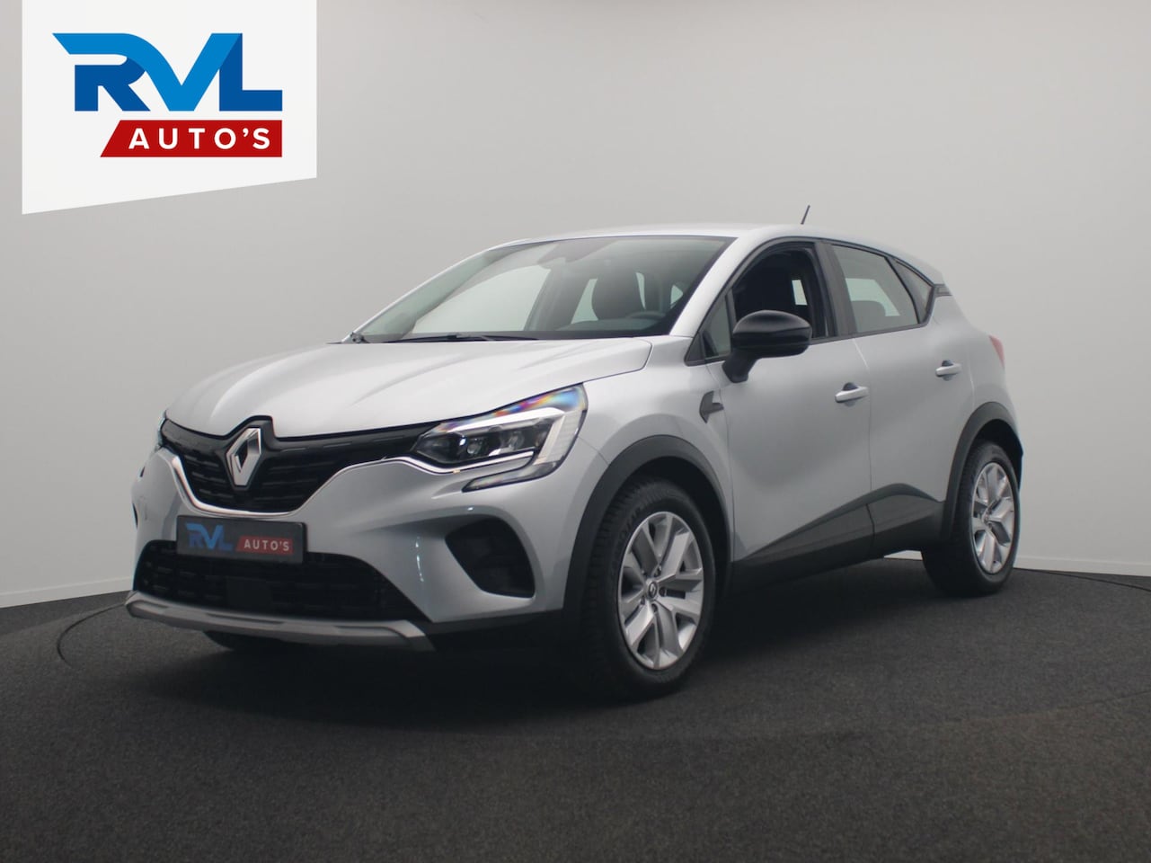 Renault Captur - 1.0 TCe 90 Navigatie Climate/control 1e Eigenaar - AutoWereld.nl