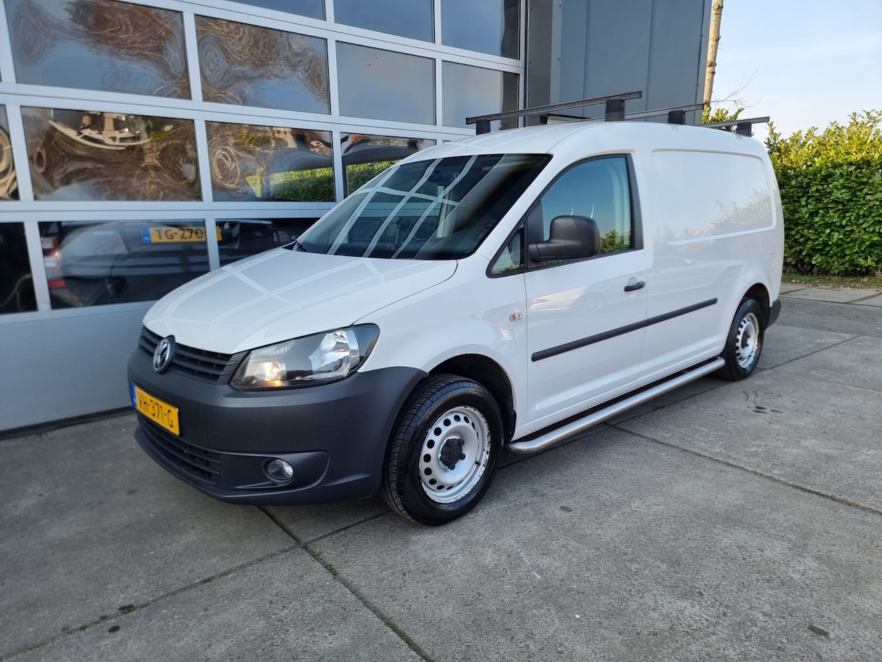 Volkswagen Caddy Maxi - 1.6 TDI BMT - AutoWereld.nl